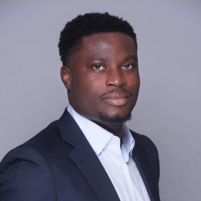 Ola Kolade portrait